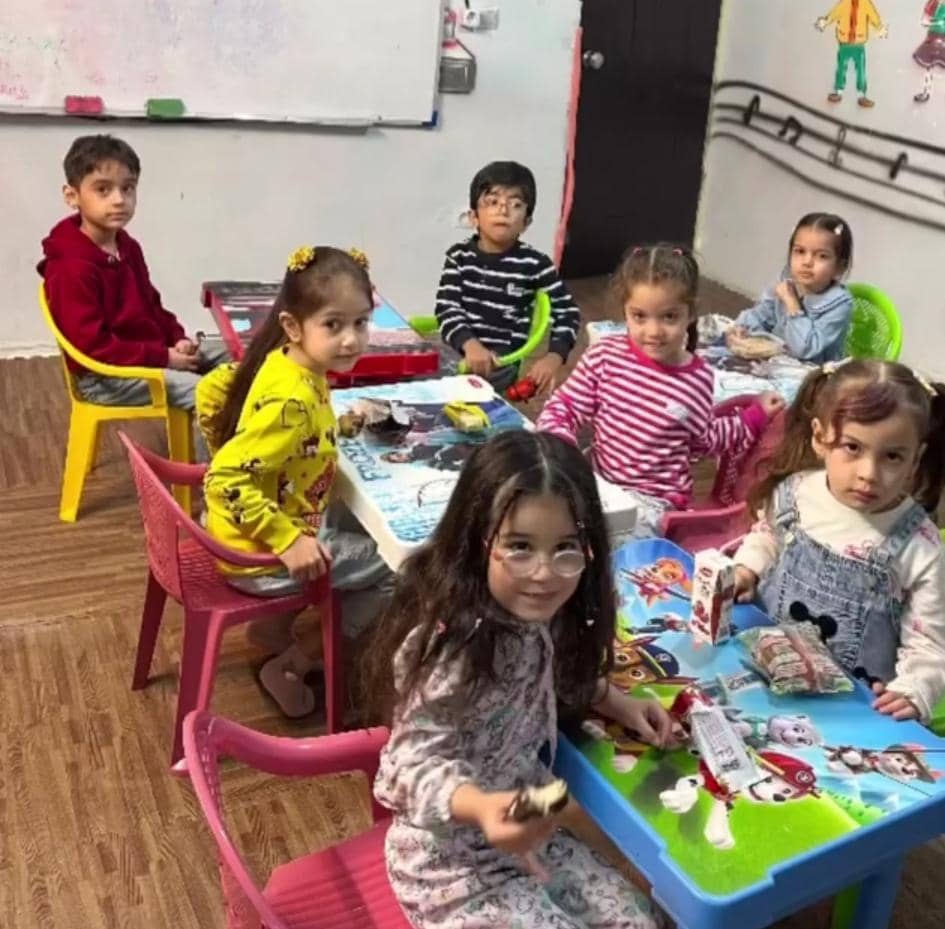 خانه کودک خیام در مشهد